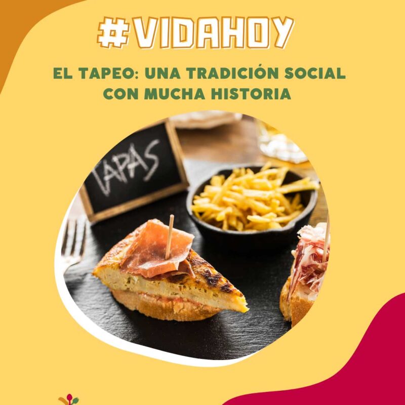 El tapeo: una tradición social con mucha historia