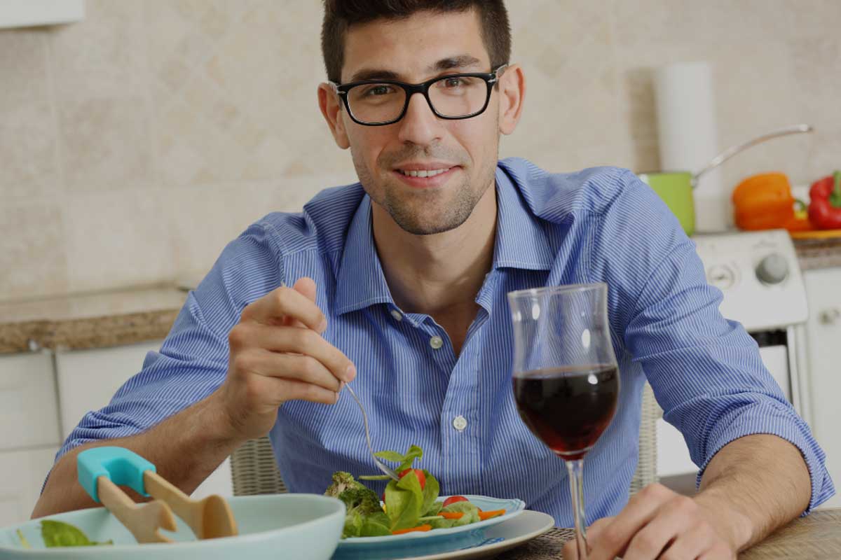 Los hogares unipersonales están transformando la alimentación