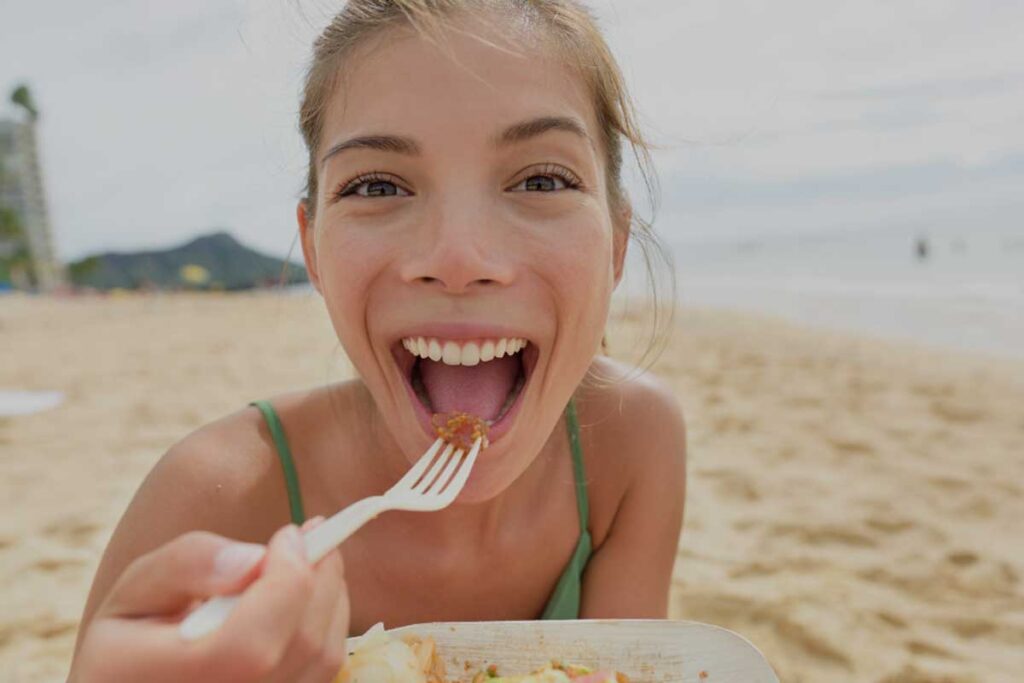 ¿Playa, camping o piscina? Ideas para disfrutar de una buena comida también fuera de casa