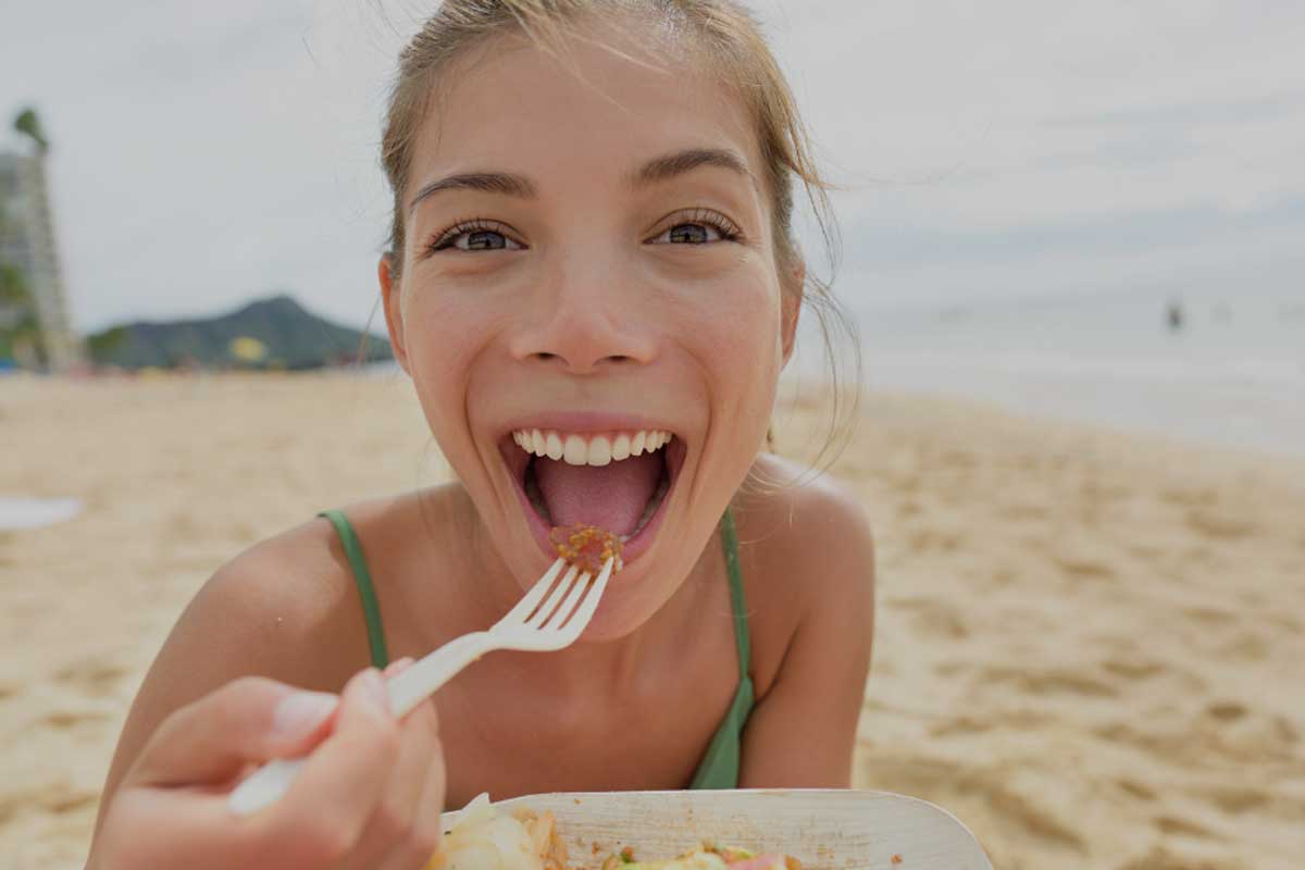 ¿Playa, camping o piscina? Ideas para disfrutar de una buena comida también fuera de casa